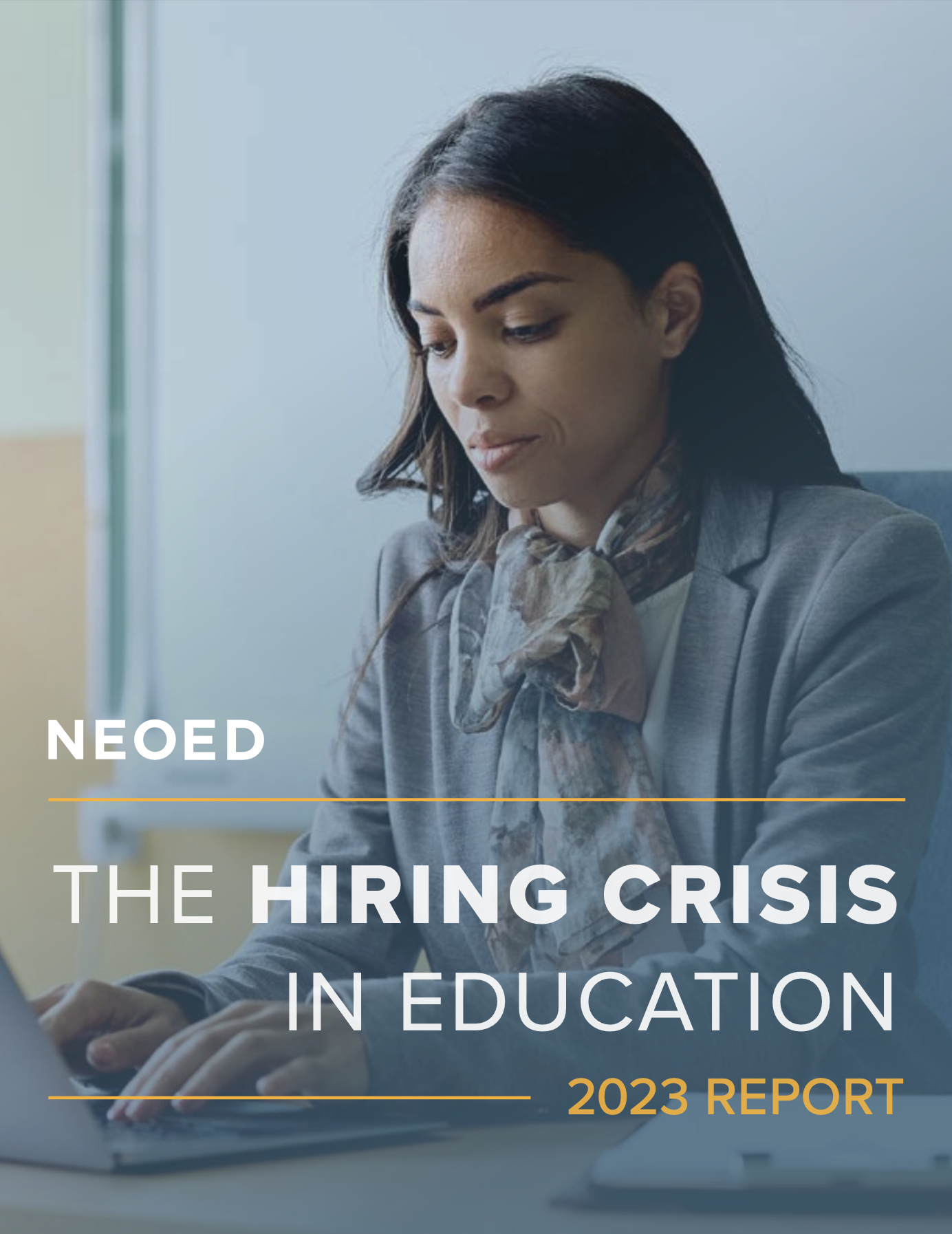 The Hiring Crisis in Education ebook cover