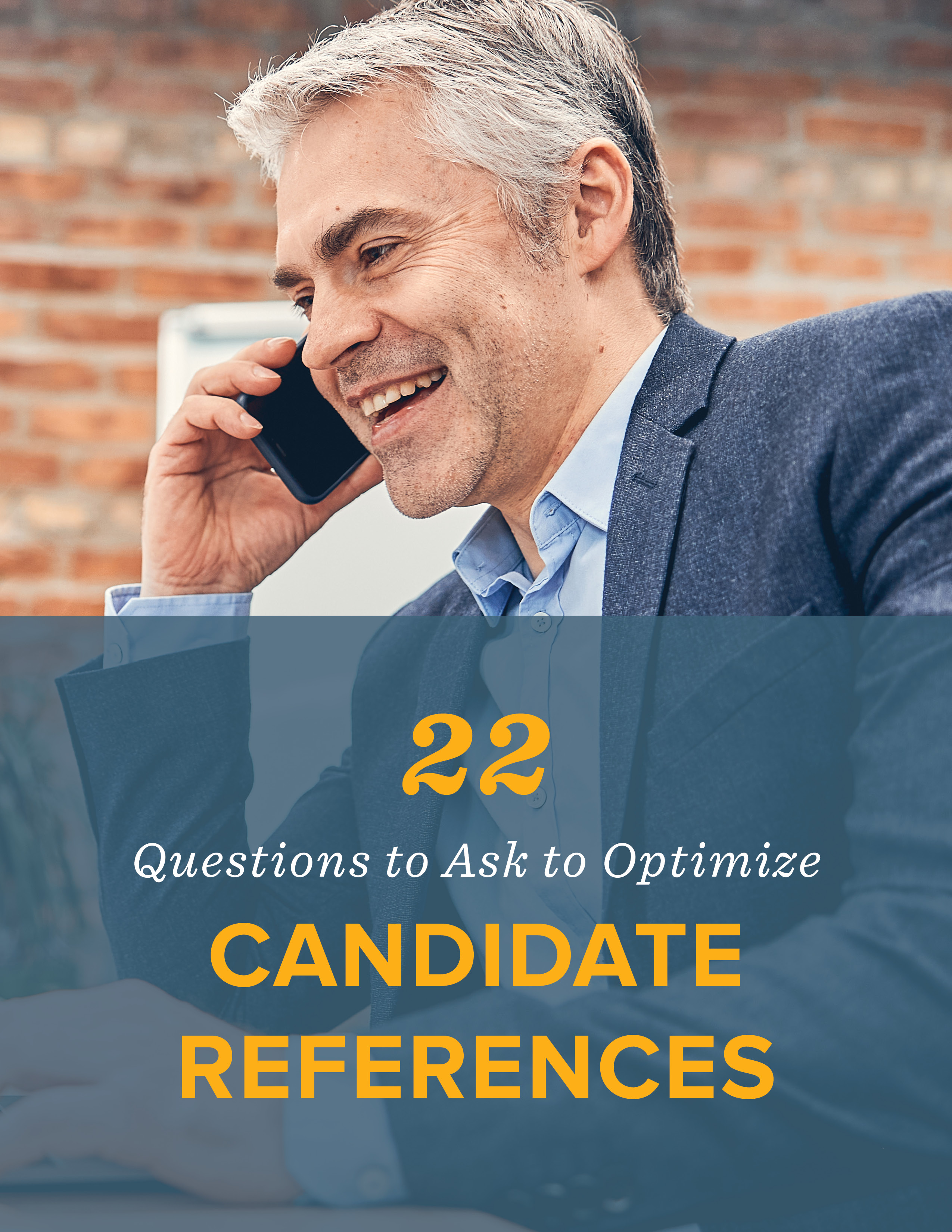 22 Questions to Ask to Optimize Candidate References