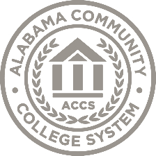 Alabama Community College System Logo