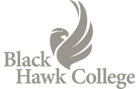 Black Hawk College Logo