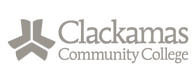 Clackamas Community College Logo