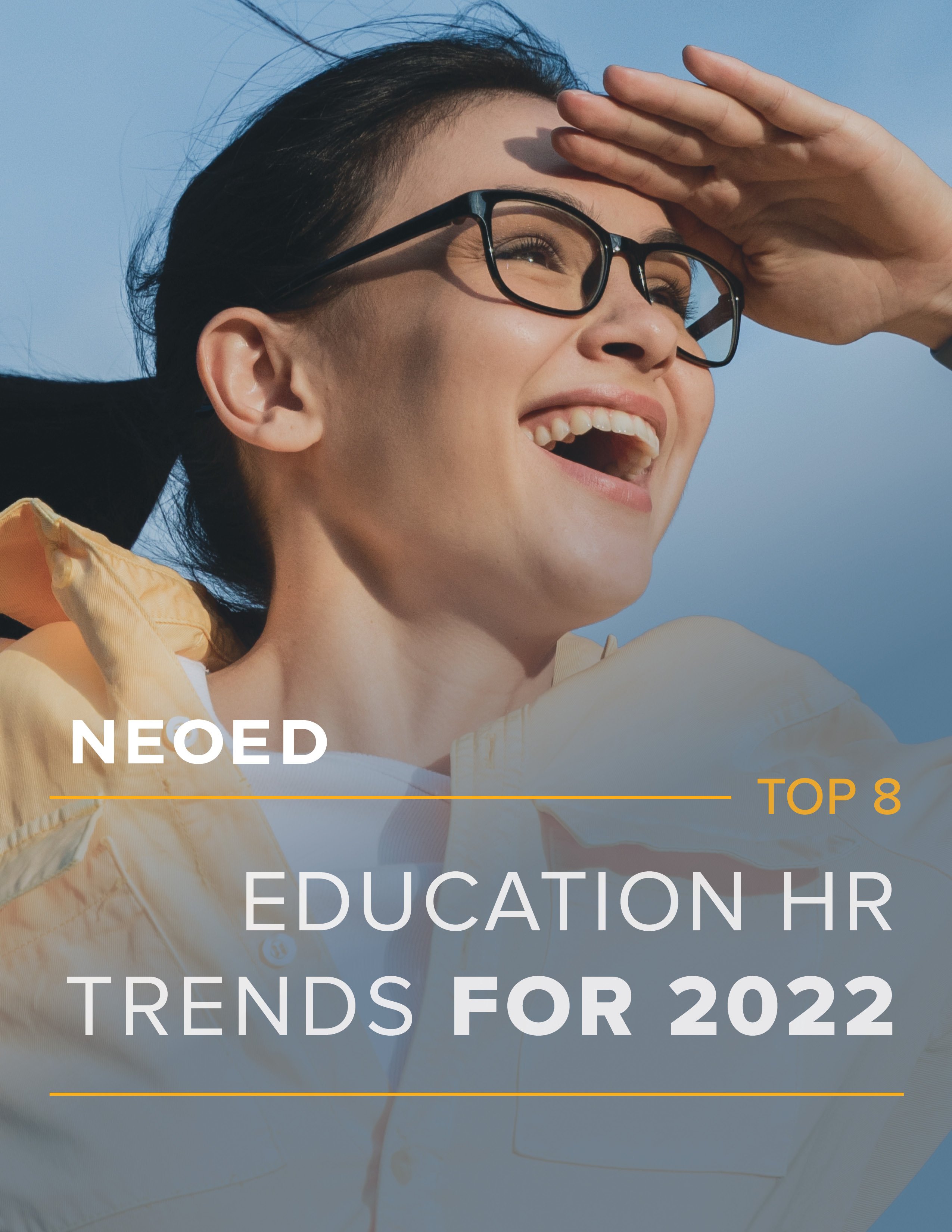 Top 10 Education HR Trends for 2022