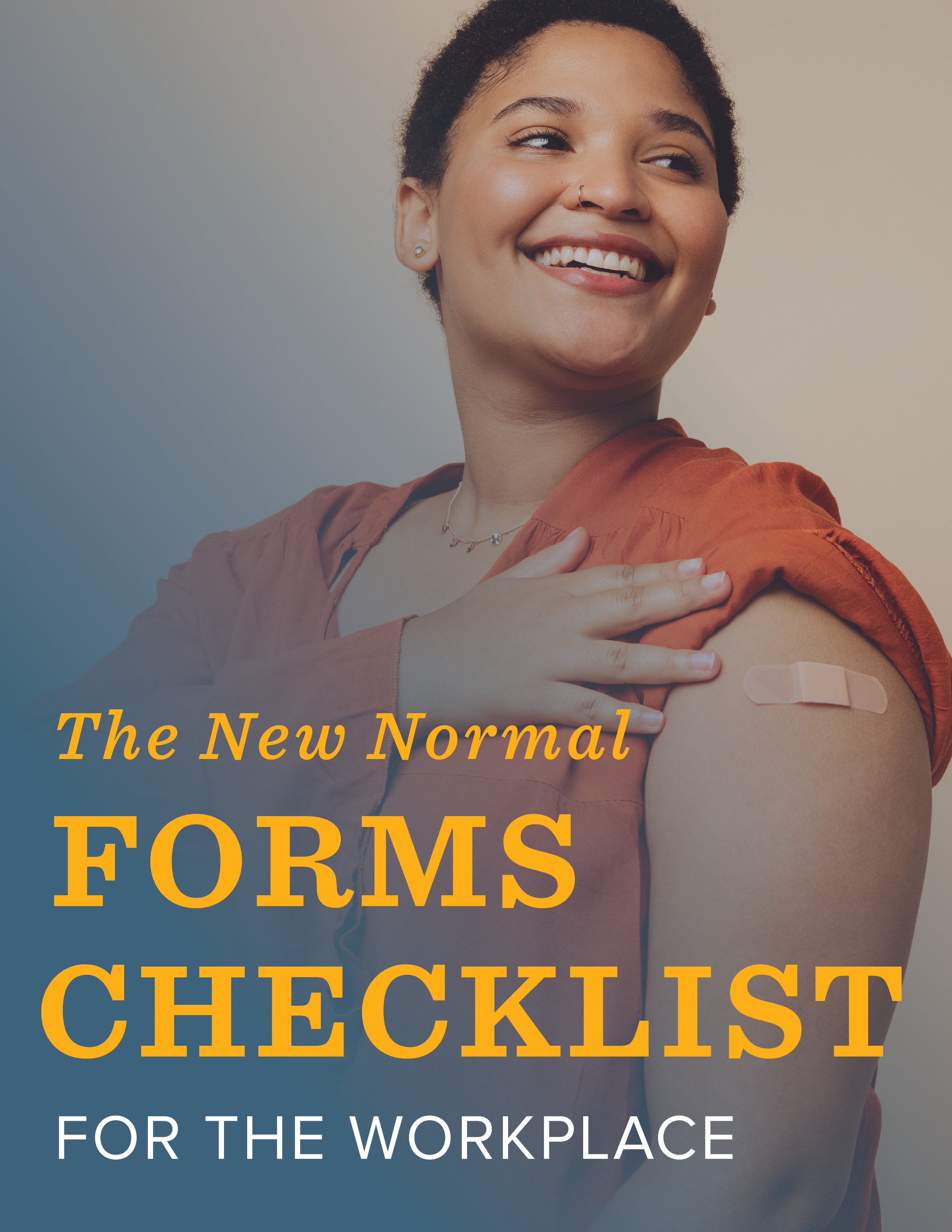 The New Normal Forms Checklist for the Workplace